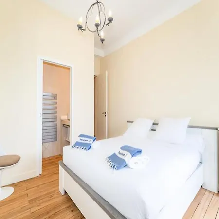 Apartment Sumptuous With Beach Access *
