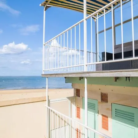 Sumptuous With Beach Access Apartment Arcachon