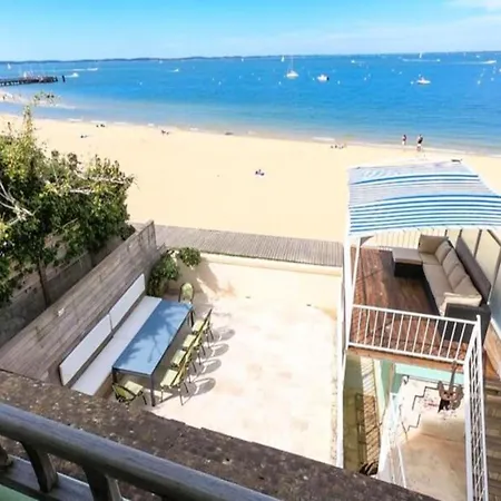 Apartment Sumptuous With Beach Access