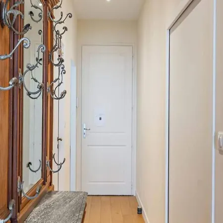 Sumptuous With Beach Access Apartment *