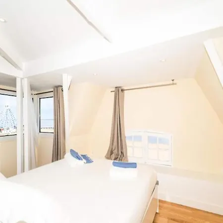 Apartment Sumptuous With Beach Access *