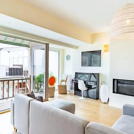 Sumptuous With Beach Access Apartment Arcachon