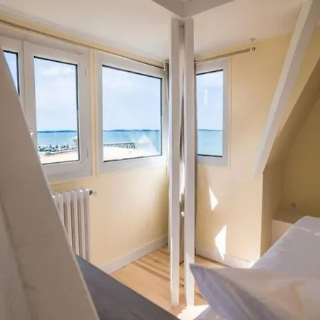 Apartment Sumptuous With Beach Access Arcachon
