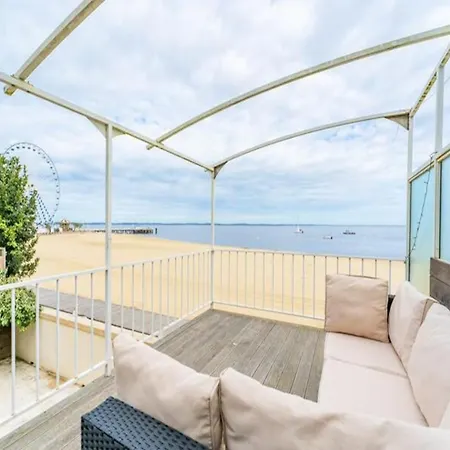 Apartment Sumptuous With Beach Access