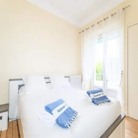 Apartment Sumptuous With Beach Access *