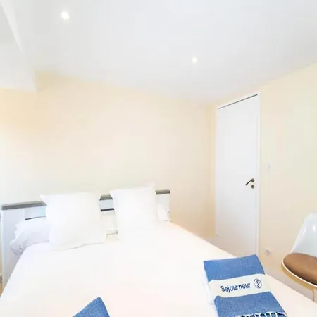 Apartment Sumptuous With Beach Access