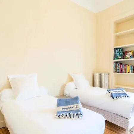 Apartment Sumptuous With Beach Access *