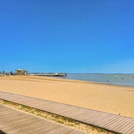 Sumptuous With Beach Access * Arcachon