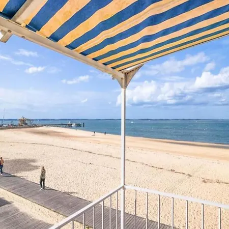 Apartment Sumptuous With Beach Access *