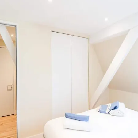 Apartment Sumptuous With Beach Access