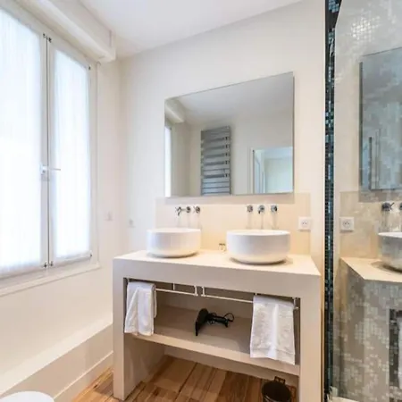 Sumptuous With Beach Access Apartment Arcachon