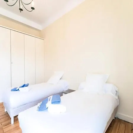 Apartment Sumptuous With Beach Access